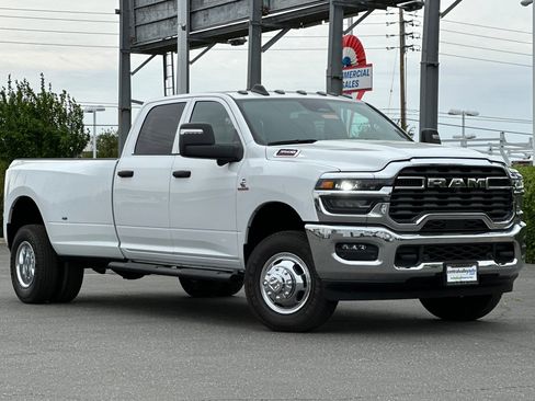 New 2026 RAM 3500 Tradesman image 2