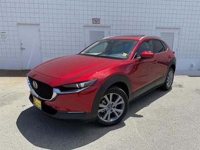 New 2025 MAZDA CX-30 AWD 2.5 S w/ Preferred Package
