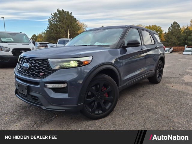 Used 2021 Ford Explorer ST w/ Equipment Group 401A AWD/4WD image 1