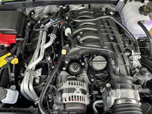 New 2025 Jeep Wrangler Unlimited Rubicon w/ Steel Bumper Group image 13