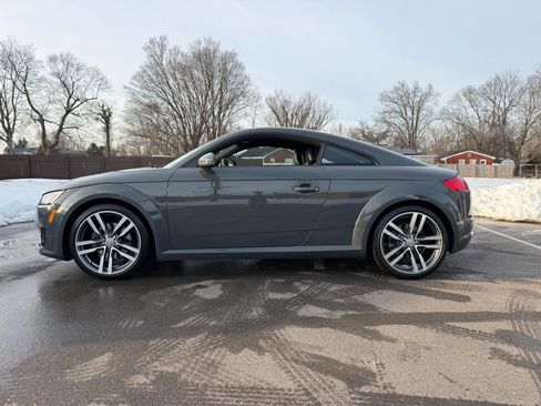 Used 2016 Audi TT 2.0T w/ Technology Package image 8