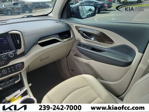 Used 2022 GMC Terrain Denali w/ LPO, Floor Liner Package AWD/4WD image 18