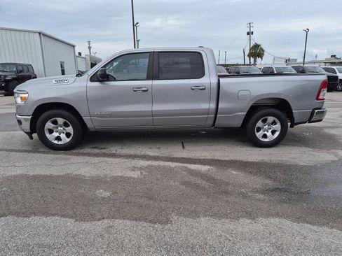 Used 2022 RAM 1500 Big Horn RWD image 9
