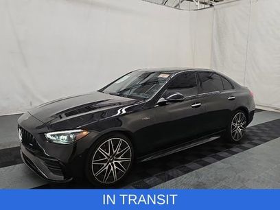 Used 2023 Mercedes-Benz C 43 AMG 4MATIC Sedan w/ Digital Light Package