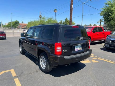 Used 2010 Jeep Patriot Sport w/ PWR Equipment Group AWD/4WD image 7