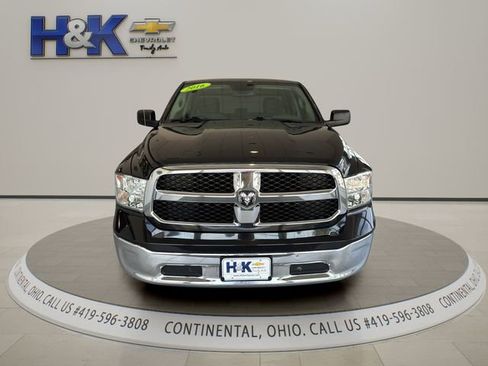 Used 2016 RAM 1500 Classic SLT AWD/4WD image 2