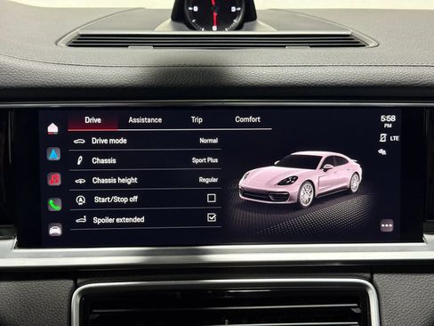 Used 2023 Porsche Panamera 4 Platinum Edition AWD/4WD image 46