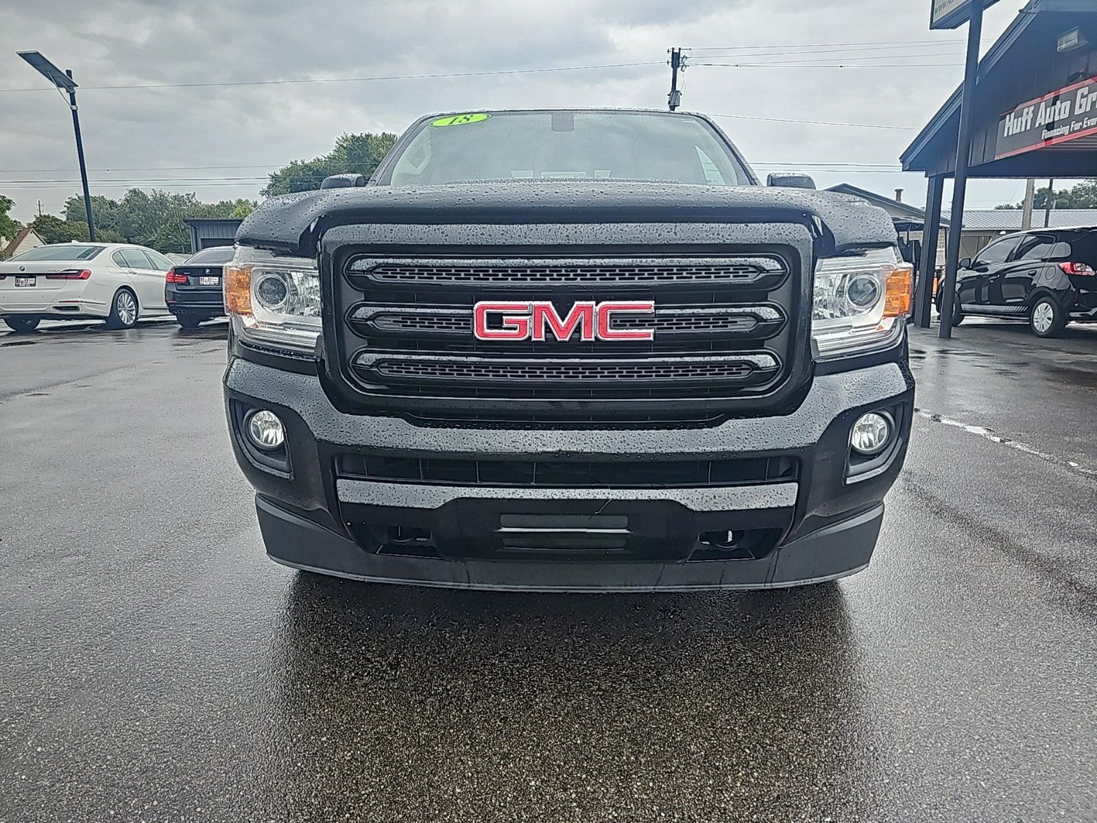 Used 2018 GMC Canyon All Terrain w/ All Terrain X Package AWD/4WD image 8