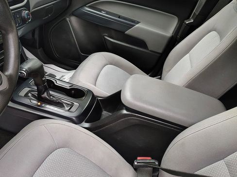 Used 2016 Chevrolet Colorado W/T w/ WT Convenience Package image 7