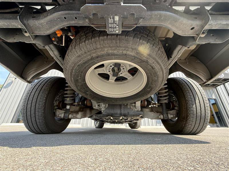 Used 2023 Ford F150 Lightning Pro AWD/4WD image 22