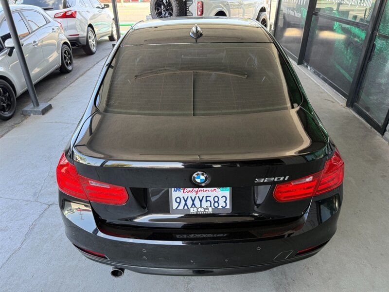 Used 2015 BMW 320i Sedan RWD image 15
