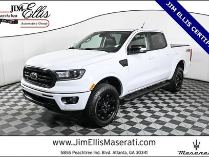 Used 2023 Ford Ranger Lariat w/ Equipment Group 501A High