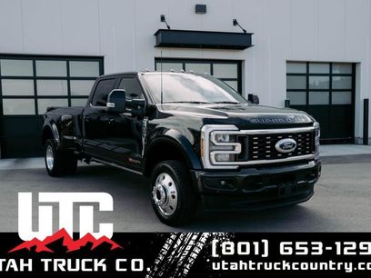 Used 2024 Ford F450 King Ranch w/ FX4 Off-Road Package