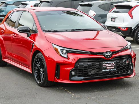 Used 2024 Toyota Corolla GR w/ Performance Package AWD/4WD image 3