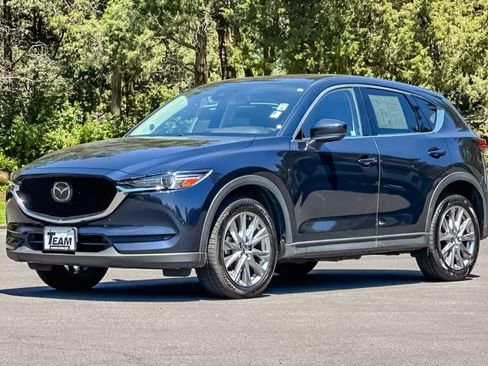 Used 2020 MAZDA CX-5 Grand Touring AWD/4WD image 9
