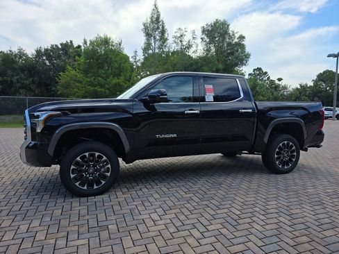 New 2026 Toyota Tundra Limited AWD/4WD image 3
