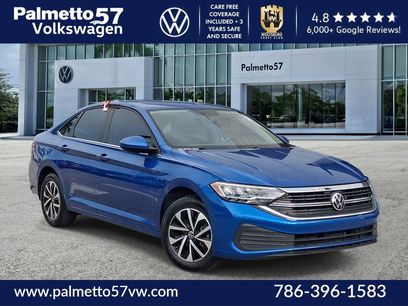 Certified 2023 Volkswagen Jetta S
