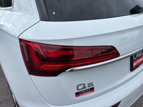 Used 2021 Audi Q5 2.0T Premium Plus w/ Premium Plus Package AWD/4WD image 13
