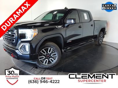Used 2020 GMC Sierra 1500 AT4