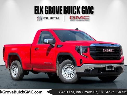 New 2026 GMC Sierra 1500 Pro w/ Pro Value Package image 1