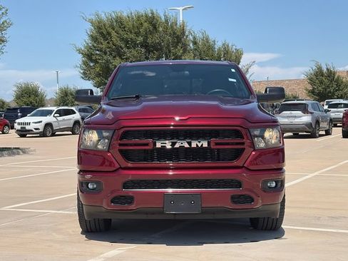 Certified 2024 RAM 1500 Tradesman RWD image 2