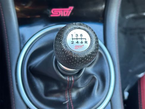 Used 2021 Subaru WRX STI Limited image 22