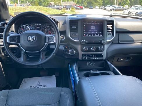 Used 2021 RAM 1500 Big Horn AWD/4WD image 10