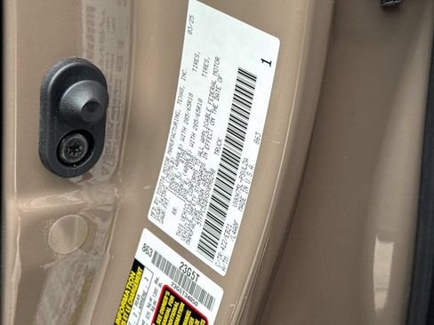 Certified 2025 Toyota Tundra TRD Pro AWD/4WD image 36