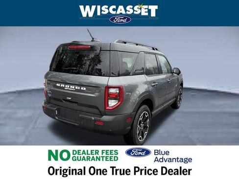 Used 2025 Ford Bronco Sport Outer Banks w/ Outer Banks Tech Package+ image 30