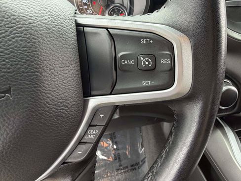Used 2023 RAM 1500 Big Horn AWD/4WD image 16
