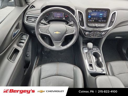Certified 2022 Chevrolet Equinox Premier image 14
