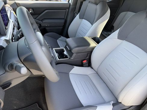 New 2026 Toyota Tacoma TRD Sport AWD/4WD image 17