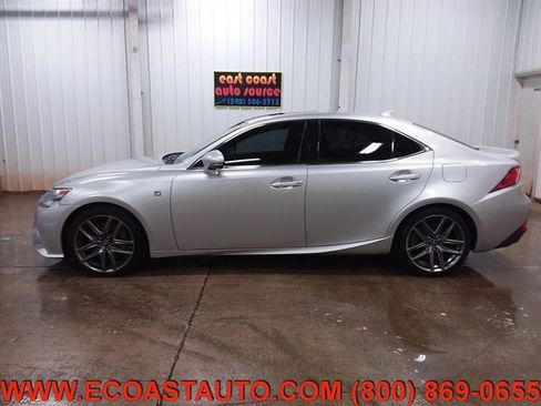Used 2016 Lexus IS 350 image 5