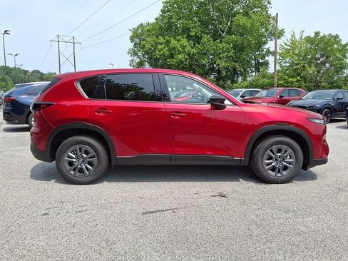 New 2026 MAZDA CX-5 Select AWD/4WD image 5