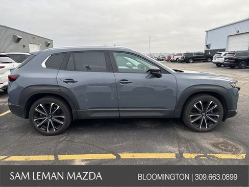 Used 2023 MAZDA CX-50 AWD 2.5 S w/ Cargo Package image 11