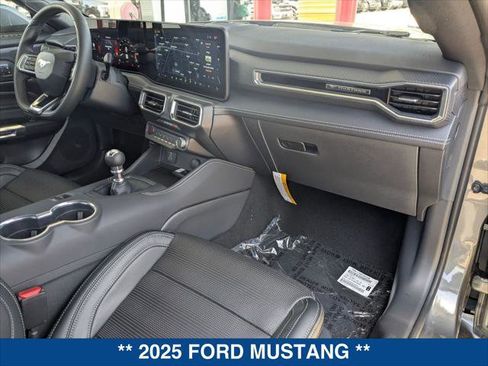 New 2025 Ford Mustang GT Premium image 19