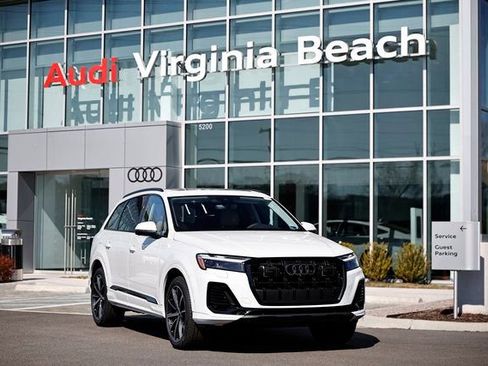 New 2026 Audi Q7 2.0T Premium Plus AWD/4WD image 1