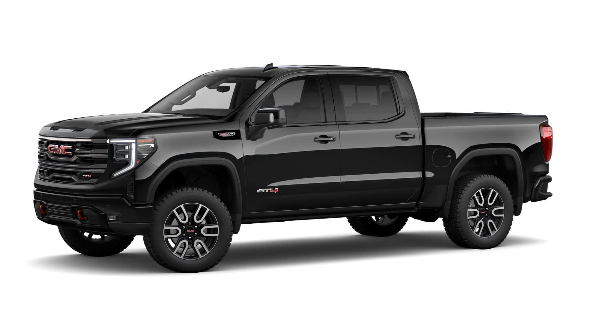New 2026 GMC Sierra 1500 AT4 w/ Technology Package AWD/4WD image 37