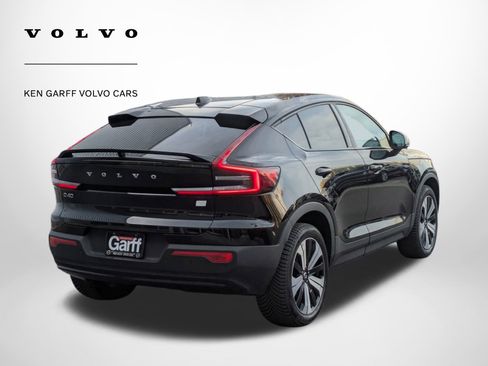 Certified 2023 Volvo C40 Recharge Core image 3