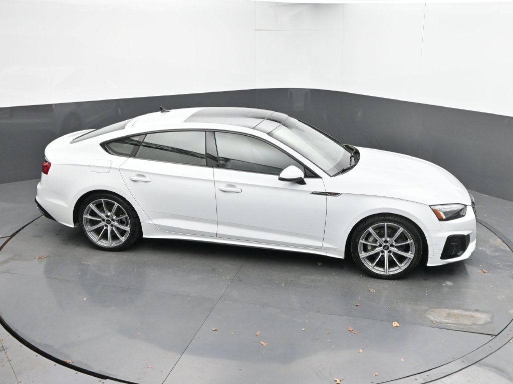 Used 2025 Audi A5 2.0T Premium AWD/4WD image 24