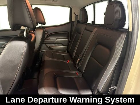 Used 2021 GMC Canyon AT4 w/ Driver Alert Package image 11