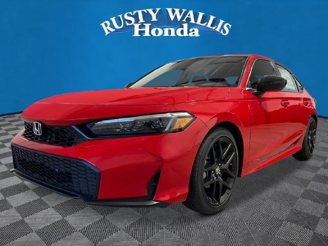 New 2026 Honda Civic Sport image 7