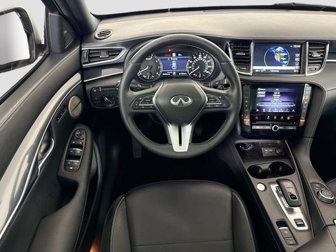 Used 2024 INFINITI QX50 Sport w/ Cargo Package AWD/4WD image 10