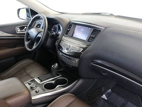 Used 2019 INFINITI QX60 Luxe w/ Essential Package AWD/4WD image 49