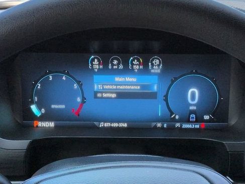 Certified 2025 Ford F150 STX AWD/4WD image 25