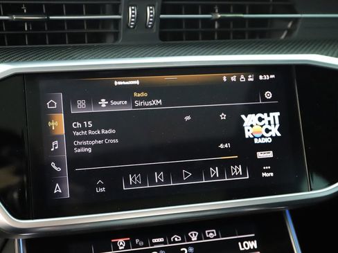 Certified 2023 Audi RS 6 AWD/4WD image 27
