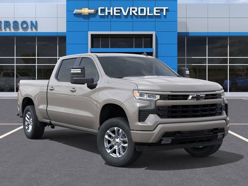 New 2026 Chevrolet Silverado 1500 RST AWD/4WD image 3