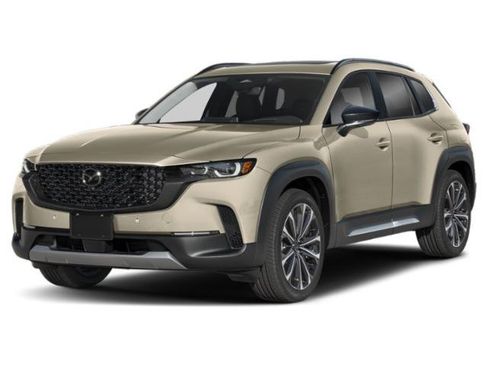 New 2026 MAZDA CX-50 2.5 Turbo w/ Accent Package AWD/4WD image 1
