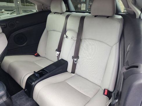 Used 2012 Lexus IS 350C w/ Luxury Pkg RWD image 11