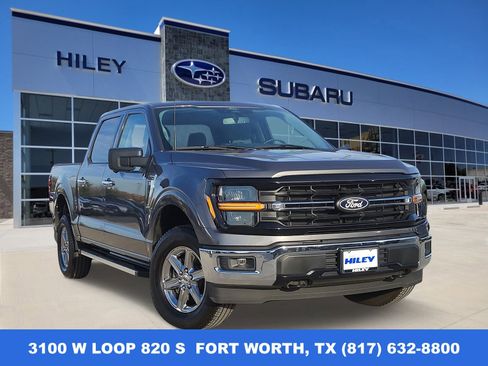 Used 2024 Ford F150 XLT w/ Tow/Haul Package image 1
